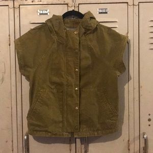 Madewell Utility Vest